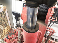 三菱ふそうキャンターセルフクレーン5段小型（2t・3t）[写真14]