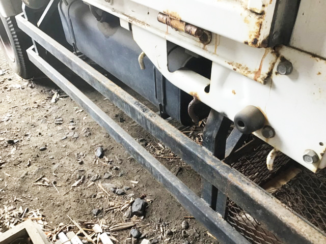 三菱ふそうキャンターセルフクレーン5段小型（2t・3t）[写真19]