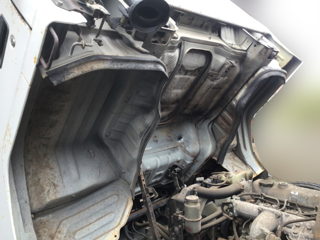 三菱ふそうキャンターセルフクレーン5段小型（2t・3t）[写真22]