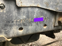 三菱ふそうキャンターセルフクレーン5段小型（2t・3t）[写真32]