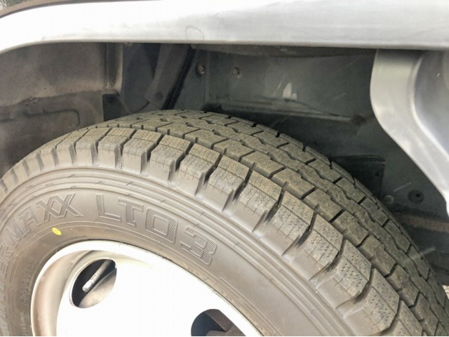 三菱ふそうキャンターユニック4段小型（2t・3t）[写真12]