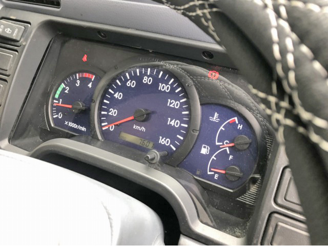 三菱ふそうキャンターユニック4段小型（2t・3t）[写真21]