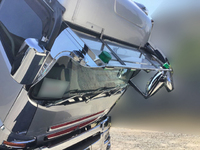 三菱ふそうスーパーグレートトレーラーヘッド（トラクターヘッド）大型（10t）[写真13]