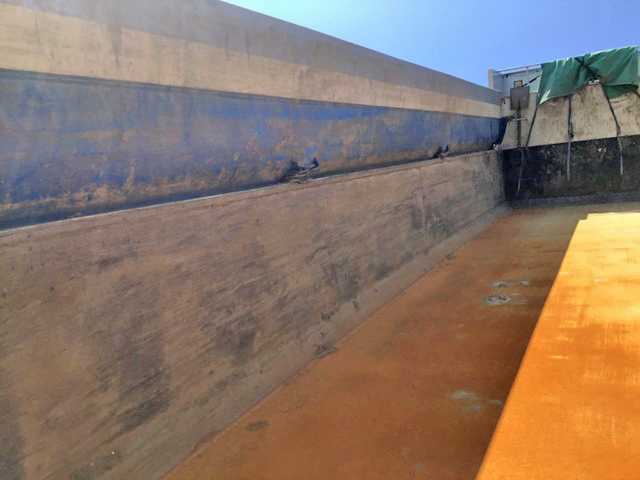 三菱ふそうスーパーグレートトレーラーヘッド（トラクターヘッド）大型（10t）[写真14]