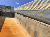 三菱ふそうスーパーグレートトレーラーヘッド（トラクターヘッド）大型（10t）[写真16]