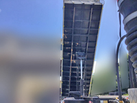 三菱ふそうスーパーグレートトレーラーヘッド（トラクターヘッド）大型（10t）[写真21]