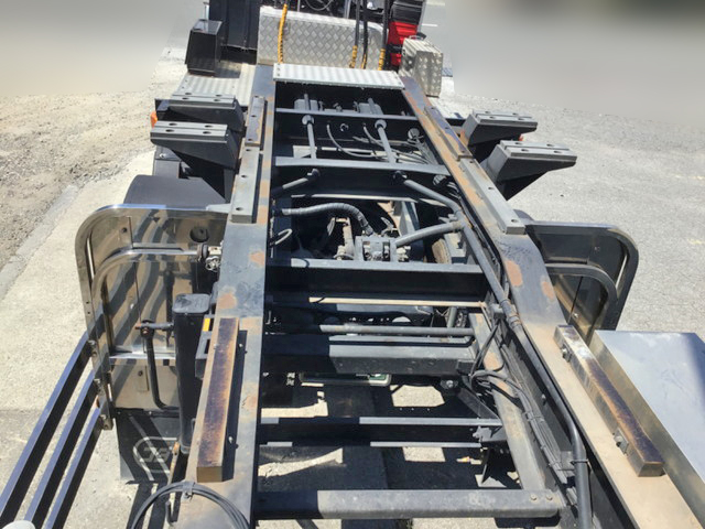 三菱ふそうスーパーグレートトレーラーヘッド（トラクターヘッド）大型（10t）[写真25]