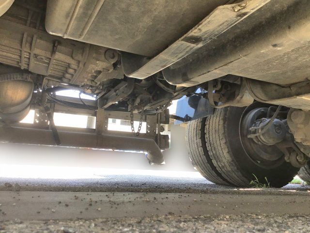 三菱ふそうスーパーグレートトレーラーヘッド（トラクターヘッド）大型（10t）[写真28]