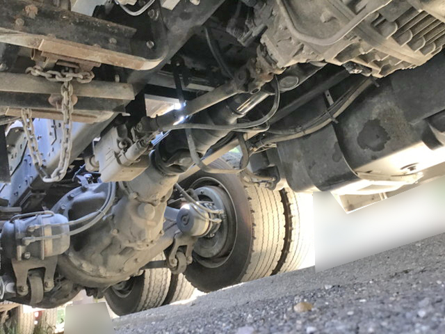 三菱ふそうスーパーグレートトレーラーヘッド（トラクターヘッド）大型（10t）[写真29]