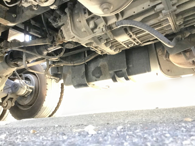 三菱ふそうスーパーグレートトレーラーヘッド（トラクターヘッド）大型（10t）[写真30]