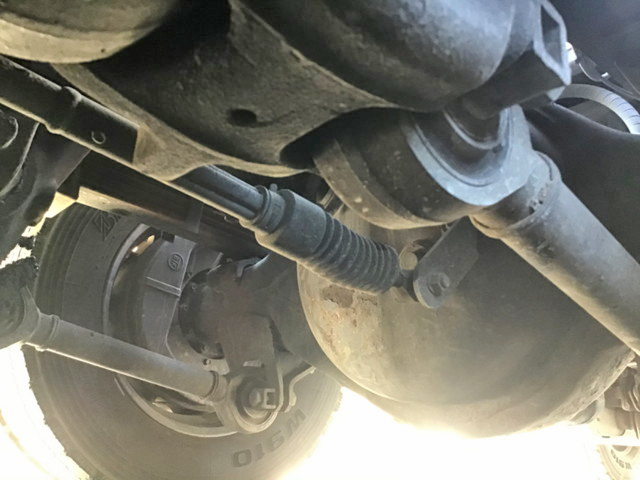 三菱ふそうスーパーグレートトレーラーヘッド（トラクターヘッド）大型（10t）[写真31]