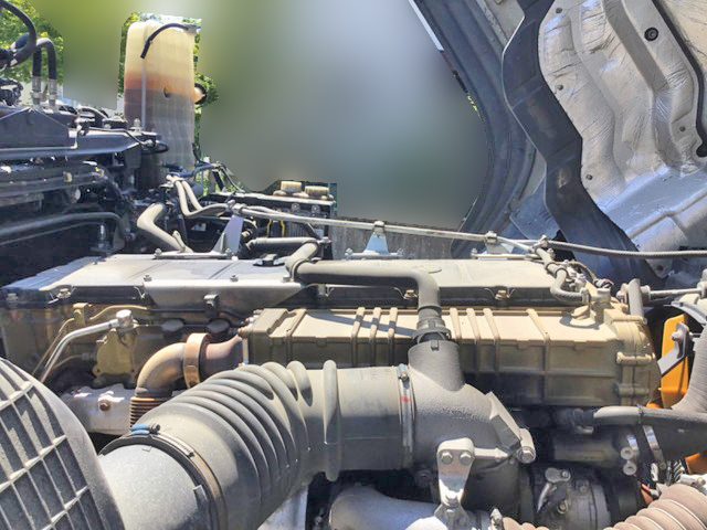 三菱ふそうスーパーグレートトレーラーヘッド（トラクターヘッド）大型（10t）[写真32]