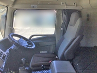 三菱ふそうスーパーグレートトレーラーヘッド（トラクターヘッド）大型（10t）[写真35]