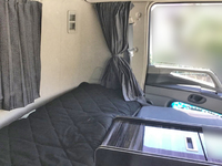 三菱ふそうスーパーグレートトレーラーヘッド（トラクターヘッド）大型（10t）[写真36]