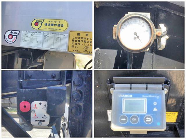 三菱ふそうスーパーグレートトレーラーヘッド（トラクターヘッド）大型（10t）[写真08]