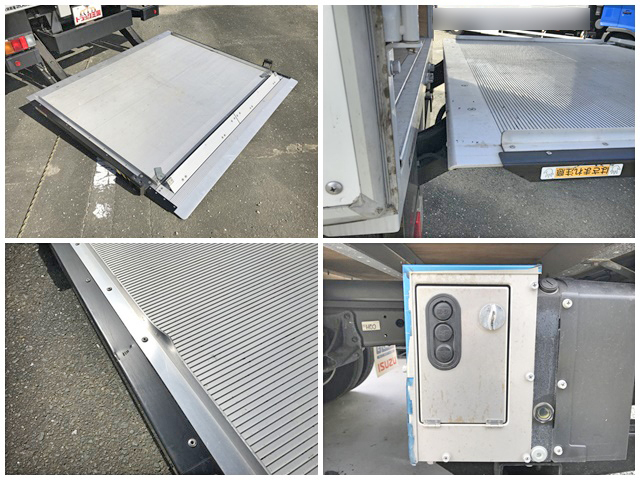 いすゞエルフアルミバン小型（2t・3t）[写真19]