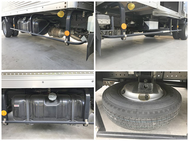 いすゞエルフアルミバン小型（2t・3t）[写真21]