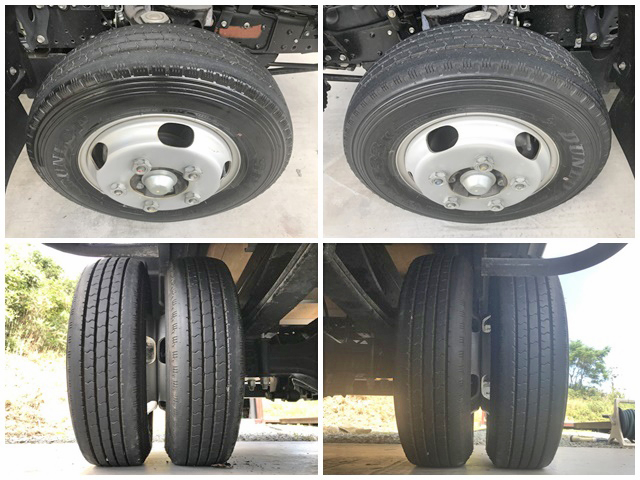 いすゞエルフアルミバン小型（2t・3t）[写真22]