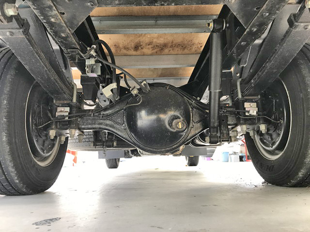 いすゞエルフアルミバン小型（2t・3t）[写真25]