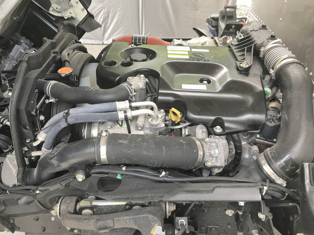 いすゞエルフアルミバン小型（2t・3t）[写真27]