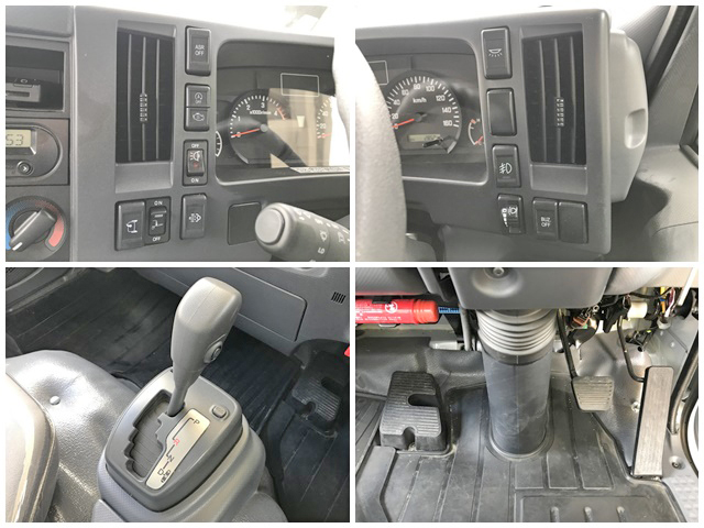 いすゞエルフアルミバン小型（2t・3t）[写真38]