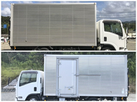 いすゞエルフアルミバン小型（2t・3t）[写真05]