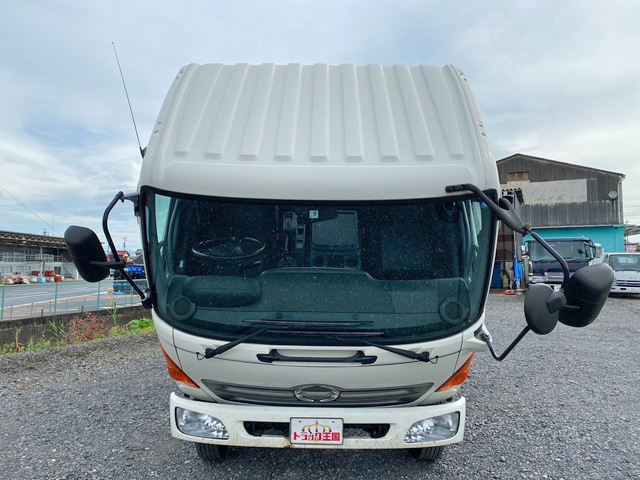 日野レンジャーユニック5段中型（4t）[写真10]