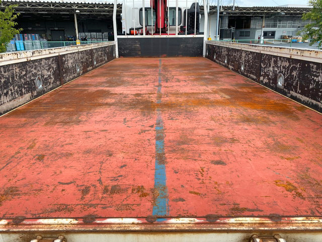 日野レンジャーユニック5段中型（4t）[写真13]