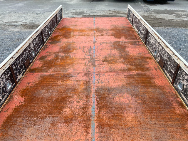 日野レンジャーユニック5段中型（4t）[写真14]