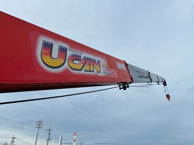 日野レンジャーユニック5段中型（4t）[写真17]