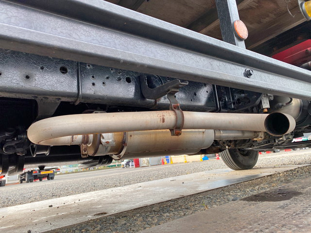 日野レンジャーユニック5段中型（4t）[写真24]