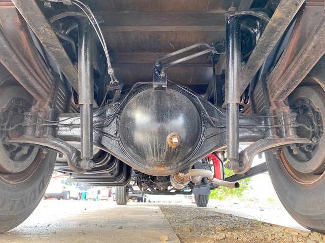 日野レンジャーユニック5段中型（4t）[写真25]