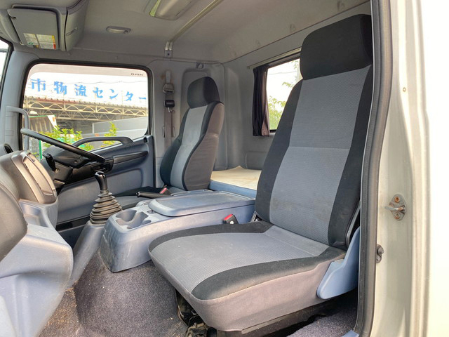 日野レンジャーユニック5段中型（4t）[写真31]
