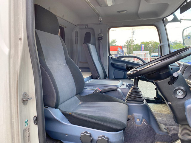 日野レンジャーユニック5段中型（4t）[写真33]