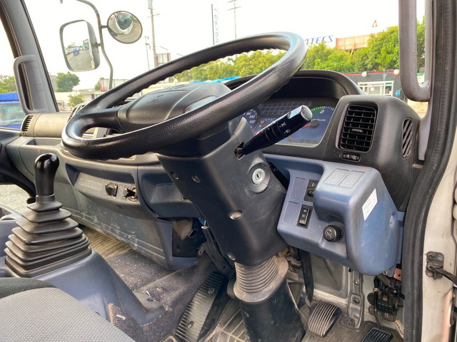 日野レンジャーユニック5段中型（4t）[写真34]