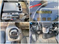 日野レンジャーユニック5段中型（4t）[写真36]