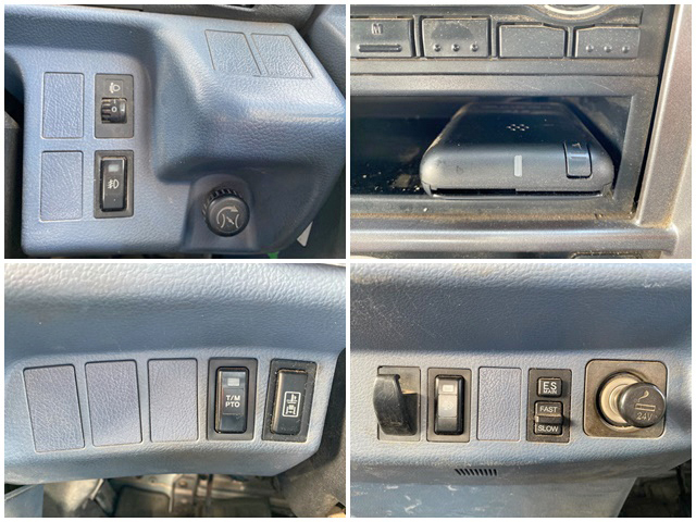 日野レンジャーユニック5段中型（4t）[写真37]