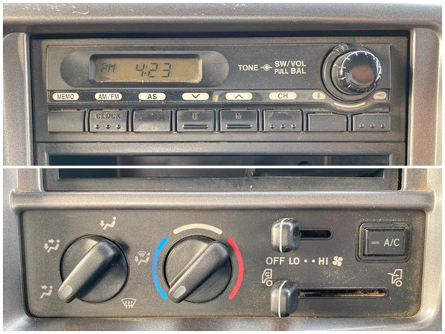 日野レンジャーユニック5段中型（4t）[写真39]