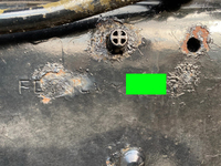 日野レンジャーユニック5段中型（4t）[写真40]