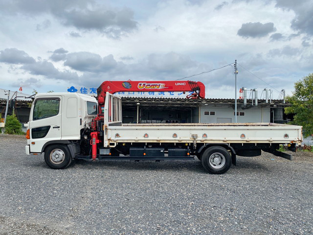 日野レンジャーユニック5段中型（4t）[写真05]