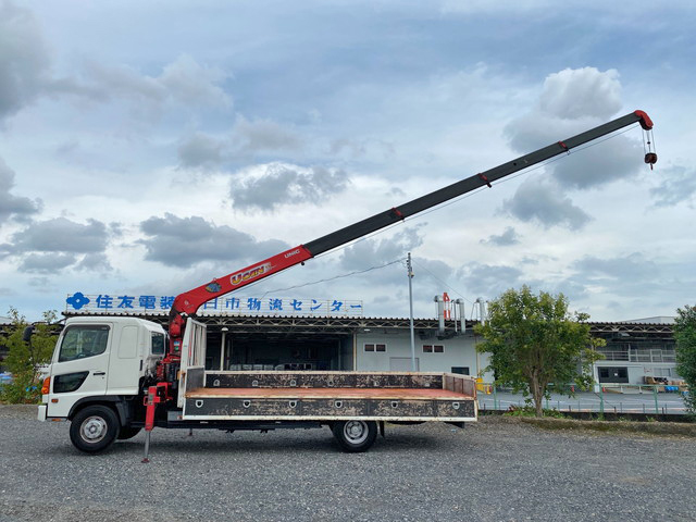 日野レンジャーユニック5段中型（4t）[写真06]