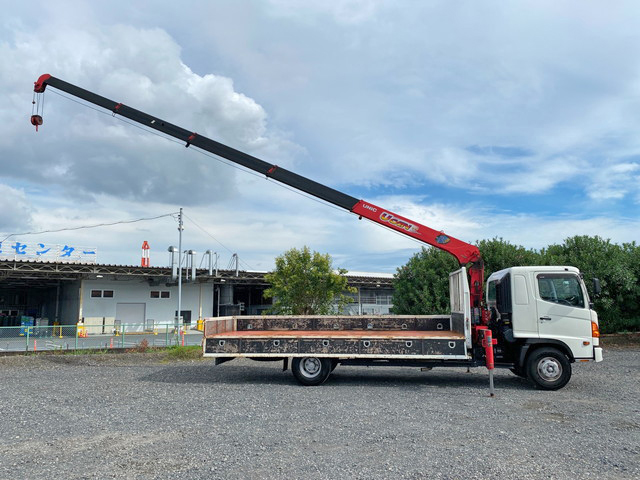 日野レンジャーユニック5段中型（4t）[写真08]