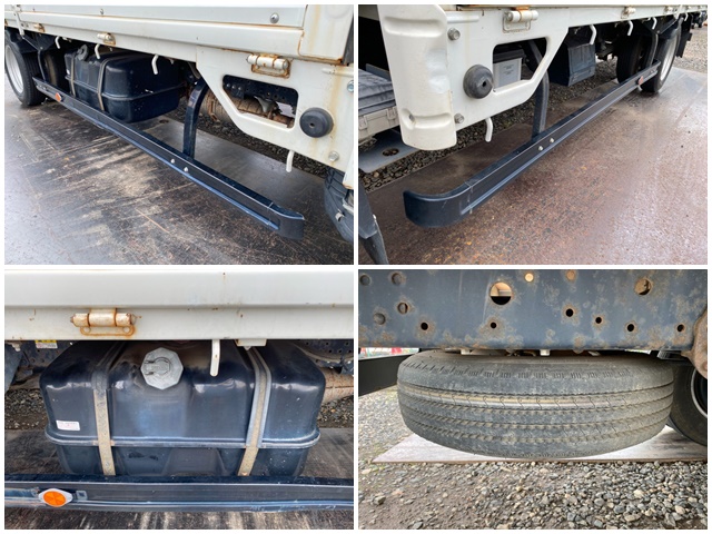 マツダタイタン平ボディ小型（2t・3t）[写真17]