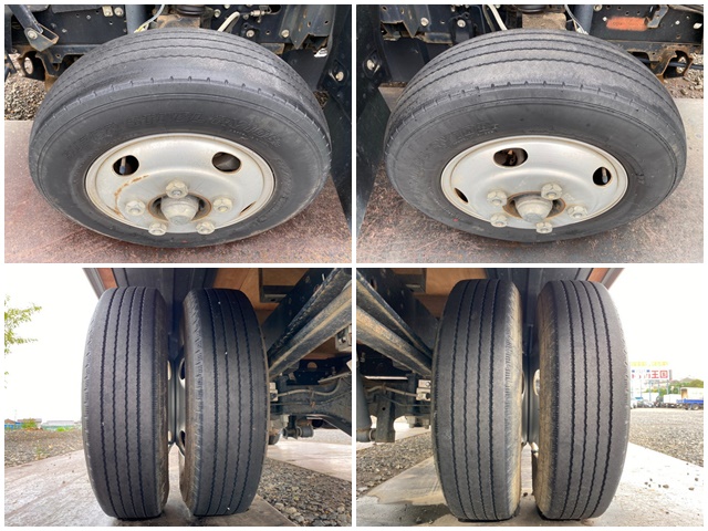 マツダタイタン平ボディ小型（2t・3t）[写真18]