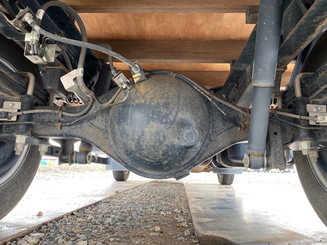 マツダタイタン平ボディ小型（2t・3t）[写真22]