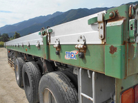 日本トレクスその他の車種煽付平床式トレーラー大型（10t）[写真10]