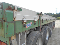 日本トレクスその他の車種煽付平床式トレーラー大型（10t）[写真11]