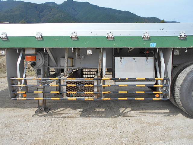 日本トレクスその他の車種煽付平床式トレーラー大型（10t）[写真13]