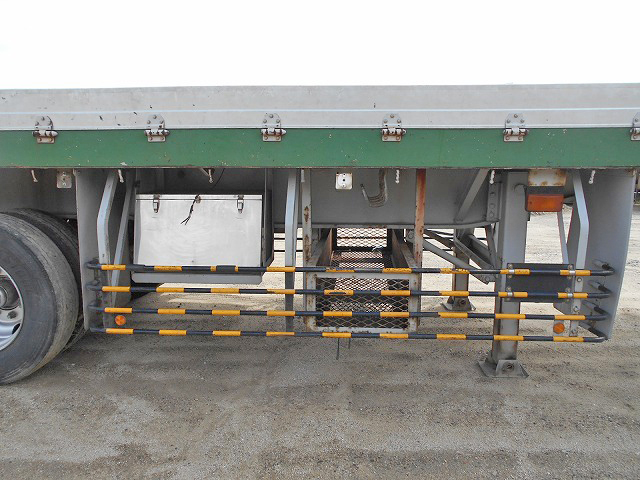 日本トレクスその他の車種煽付平床式トレーラー大型（10t）[写真14]