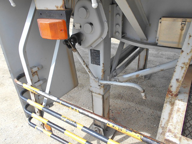 日本トレクスその他の車種煽付平床式トレーラー大型（10t）[写真16]